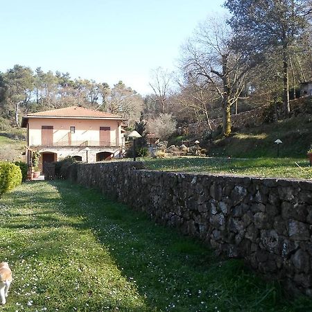 I Lecci Bed & Breakfast Lerici Exterior photo