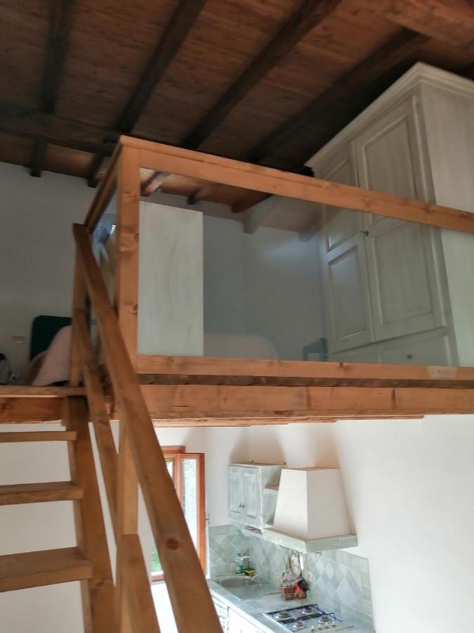 I Lecci Bed & Breakfast Lerici Exterior photo