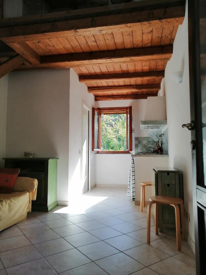 I Lecci Bed & Breakfast Lerici Exterior photo