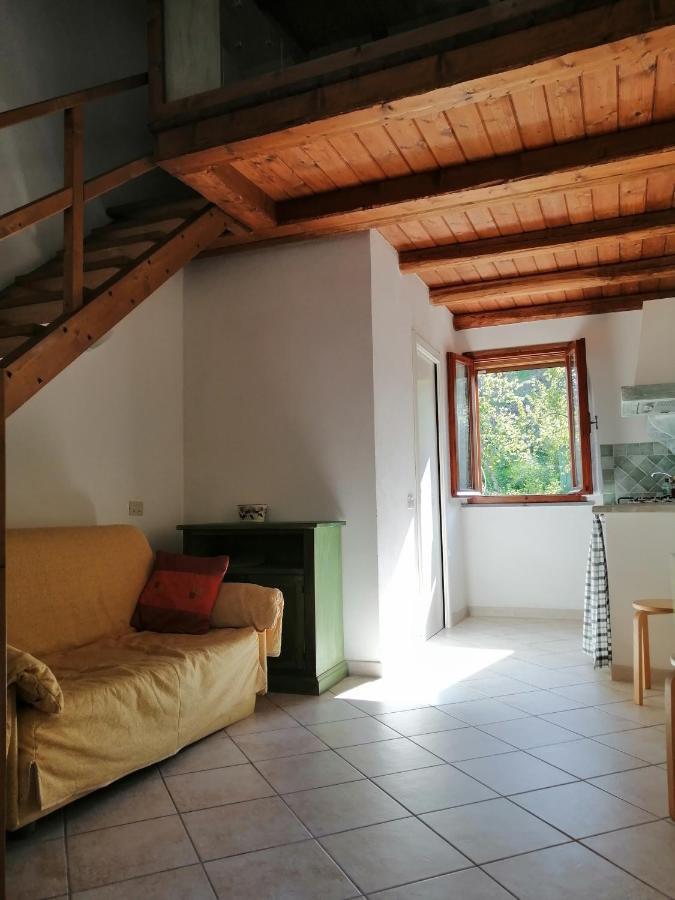 I Lecci Bed & Breakfast Lerici Exterior photo