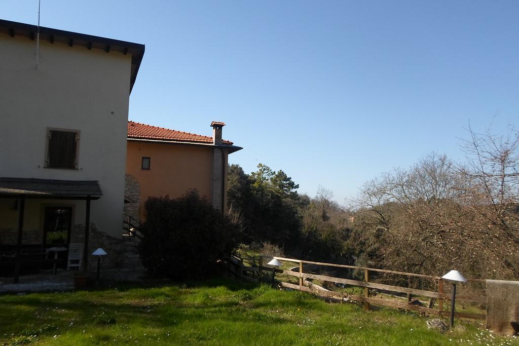 I Lecci Bed & Breakfast Lerici Exterior photo