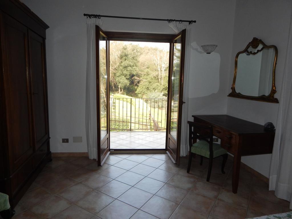 I Lecci Bed & Breakfast Lerici Exterior photo