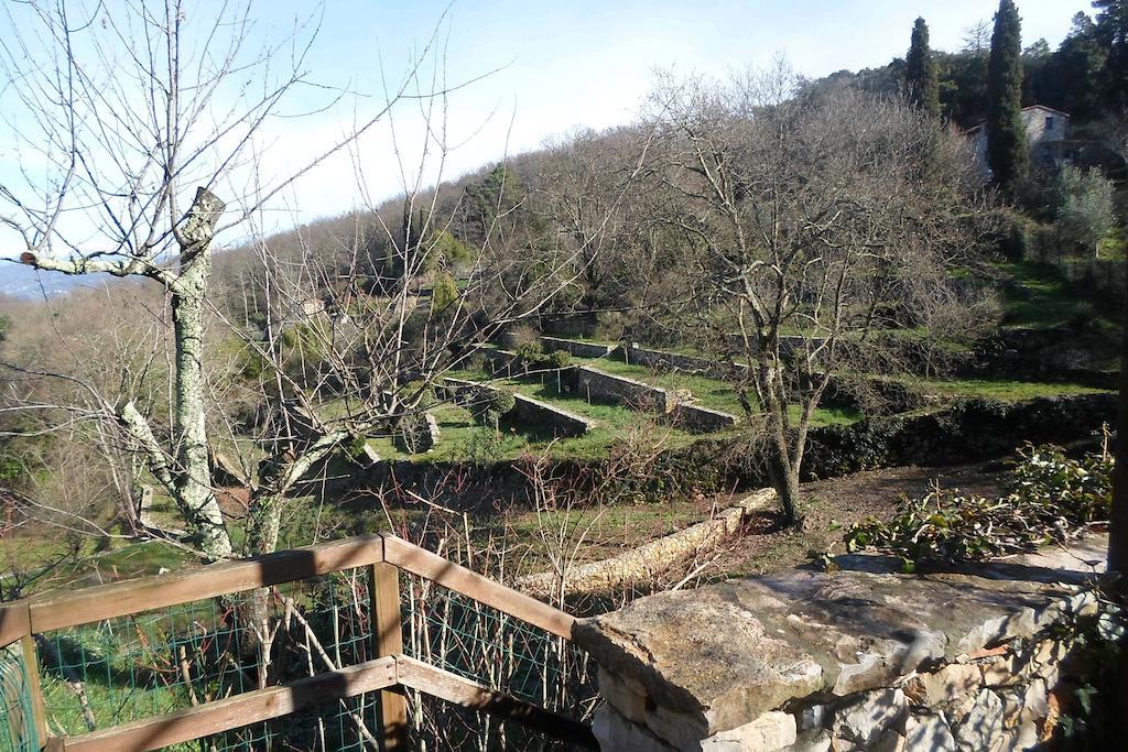 I Lecci Bed & Breakfast Lerici Exterior photo