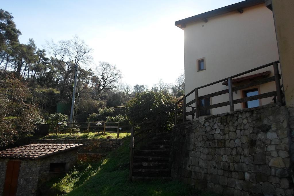 I Lecci Bed & Breakfast Lerici Exterior photo