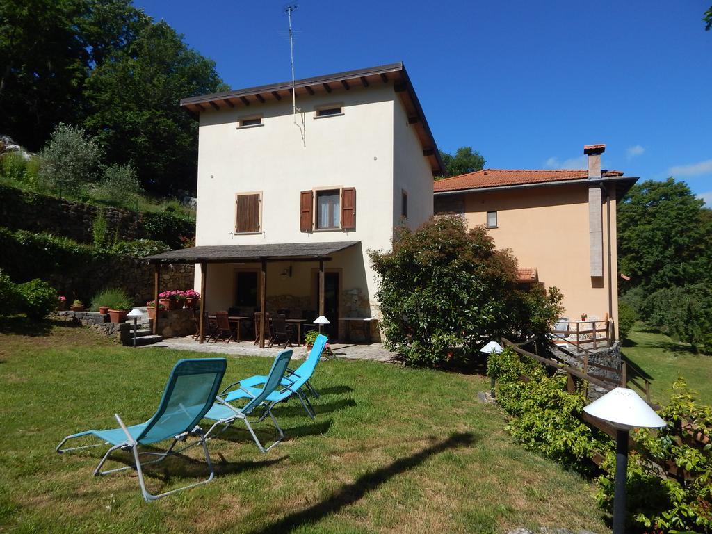 I Lecci Bed & Breakfast Lerici Exterior photo