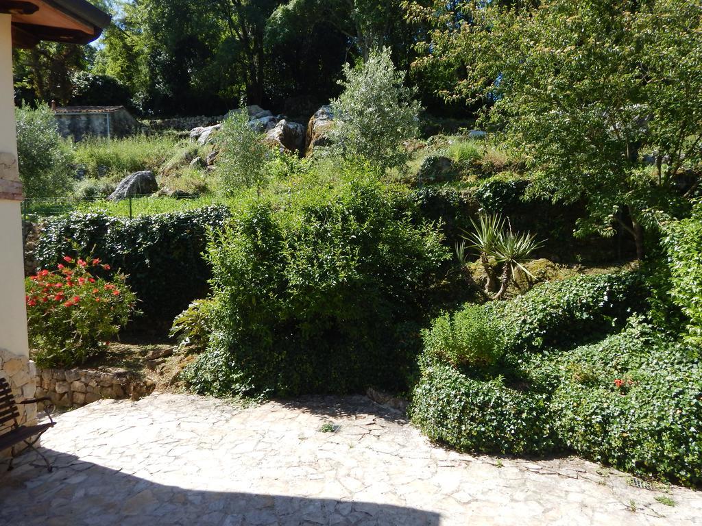 I Lecci Bed & Breakfast Lerici Exterior photo