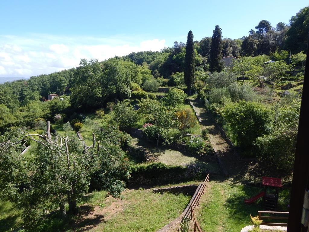I Lecci Bed & Breakfast Lerici Exterior photo