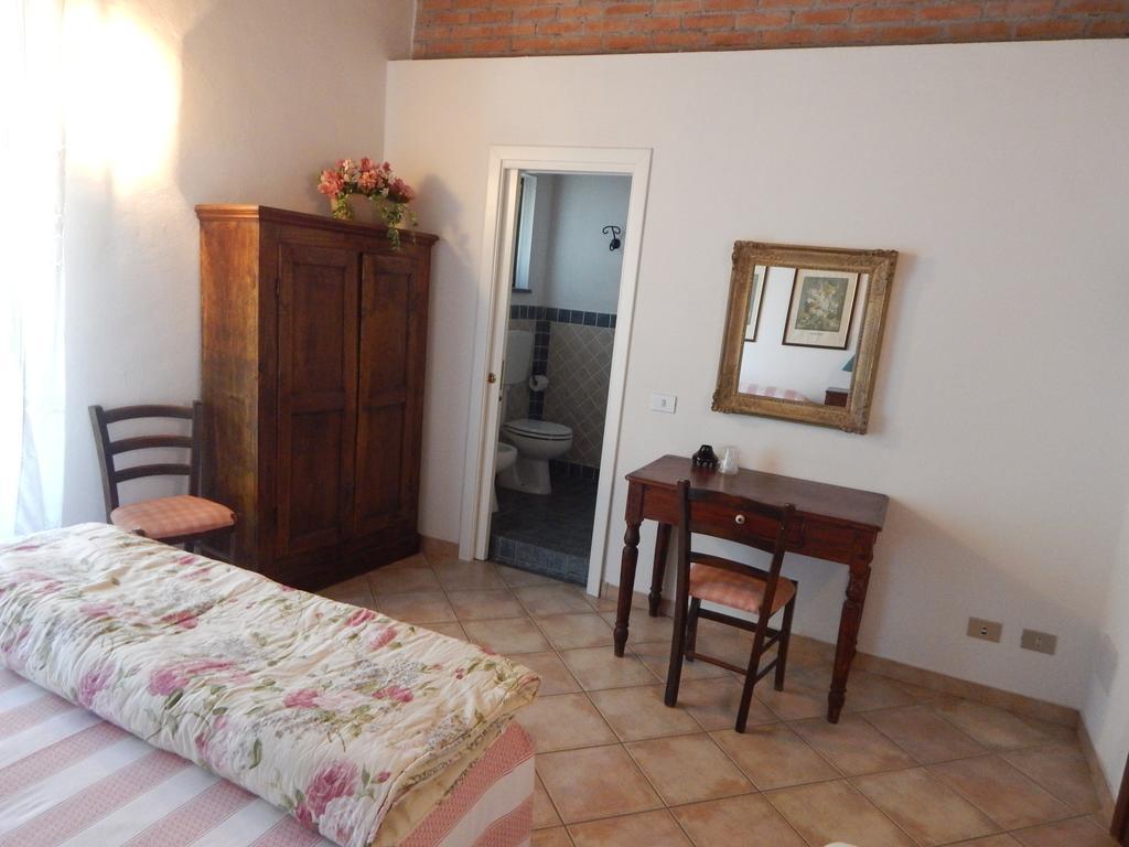 I Lecci Bed & Breakfast Lerici Exterior photo
